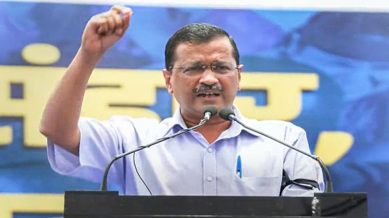 Free education, healthcare not freebies, can eliminate poverty: Arvind Kejriwal
